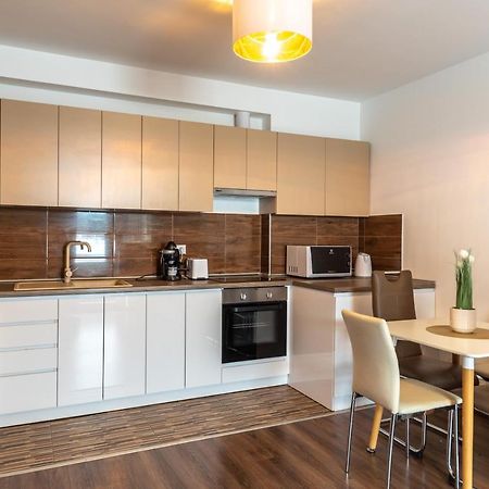 Leo Apartment Budapest Eksteriør bilde