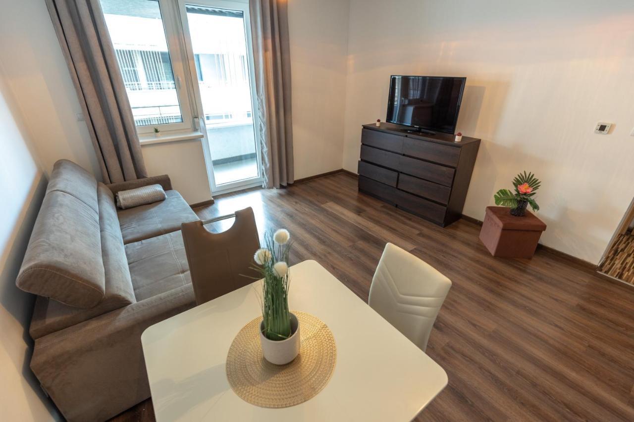 Leo Apartment Budapest Eksteriør bilde