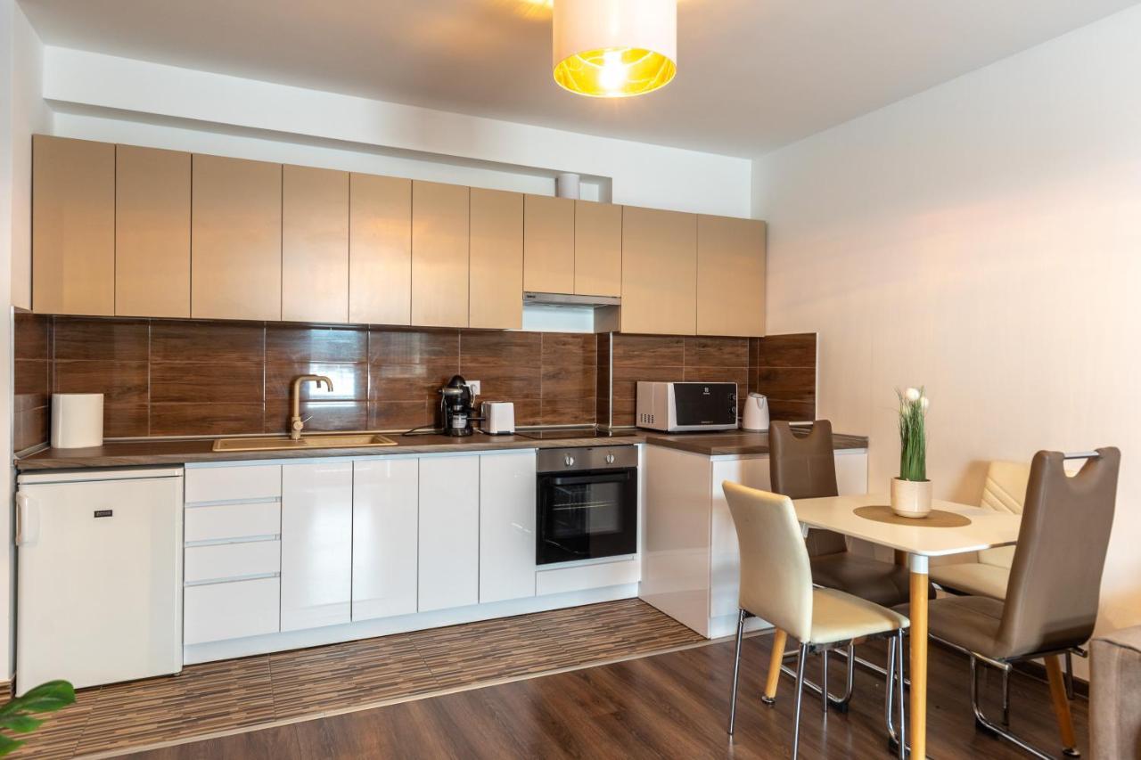 Leo Apartment Budapest Eksteriør bilde