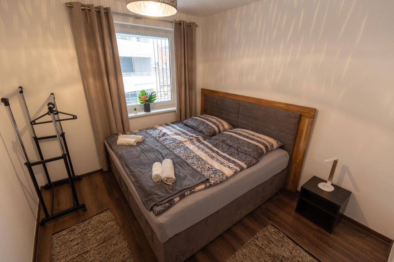 Leo Apartment Budapest Eksteriør bilde