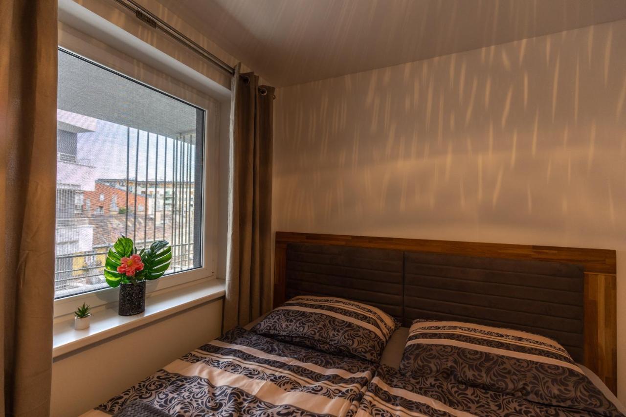 Leo Apartment Budapest Eksteriør bilde