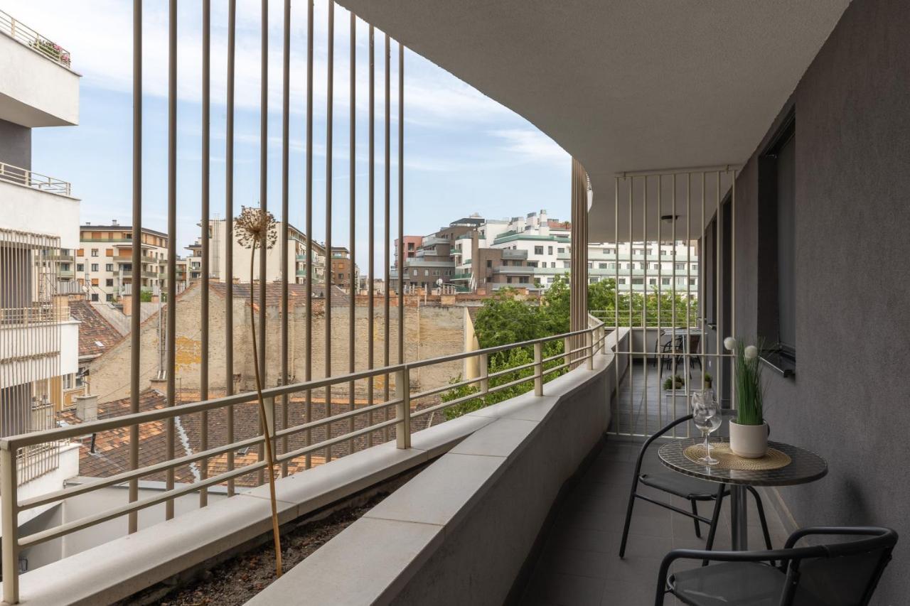 Leo Apartment Budapest Eksteriør bilde