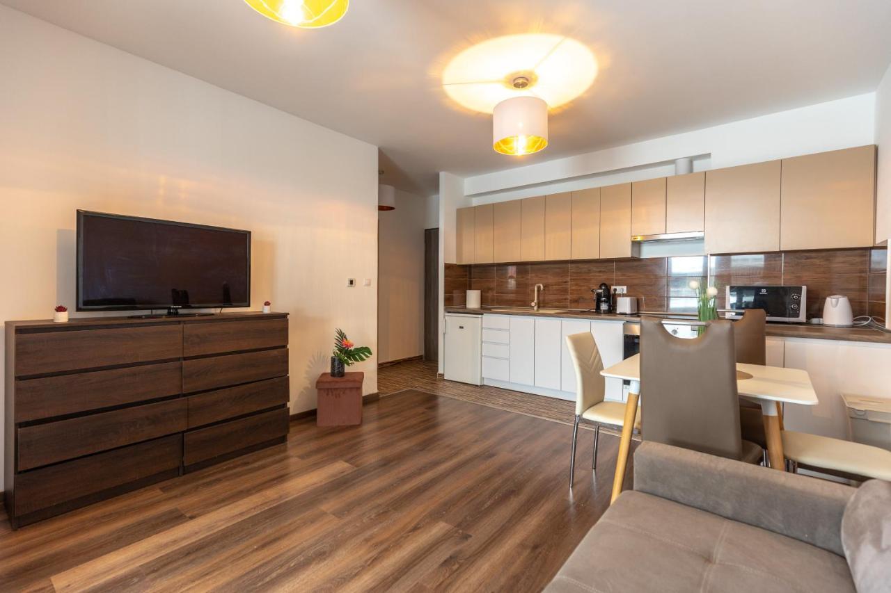 Leo Apartment Budapest Eksteriør bilde