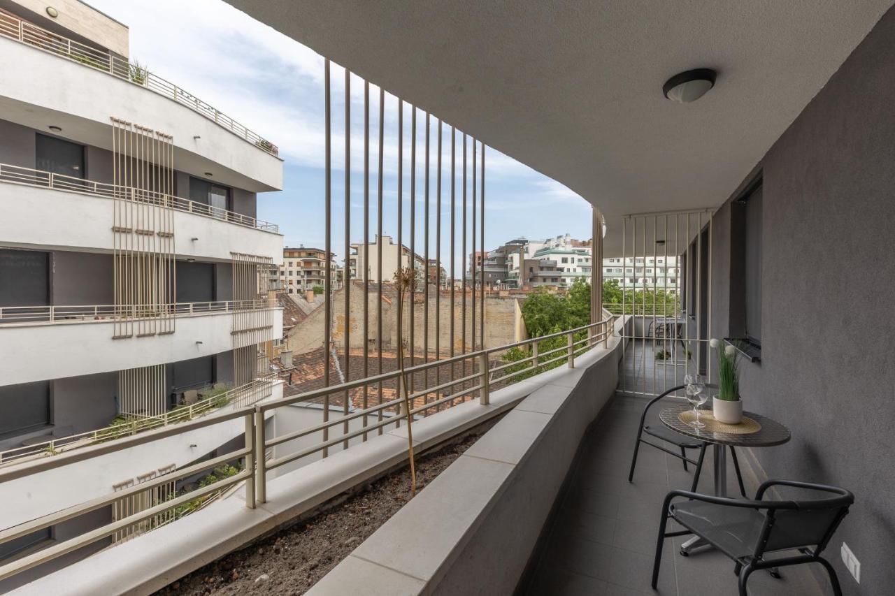 Leo Apartment Budapest Eksteriør bilde