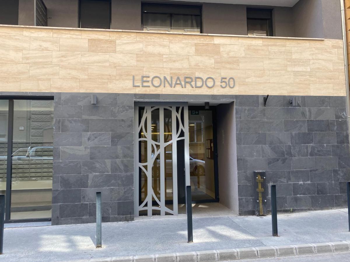 Leo Apartment Budapest Eksteriør bilde