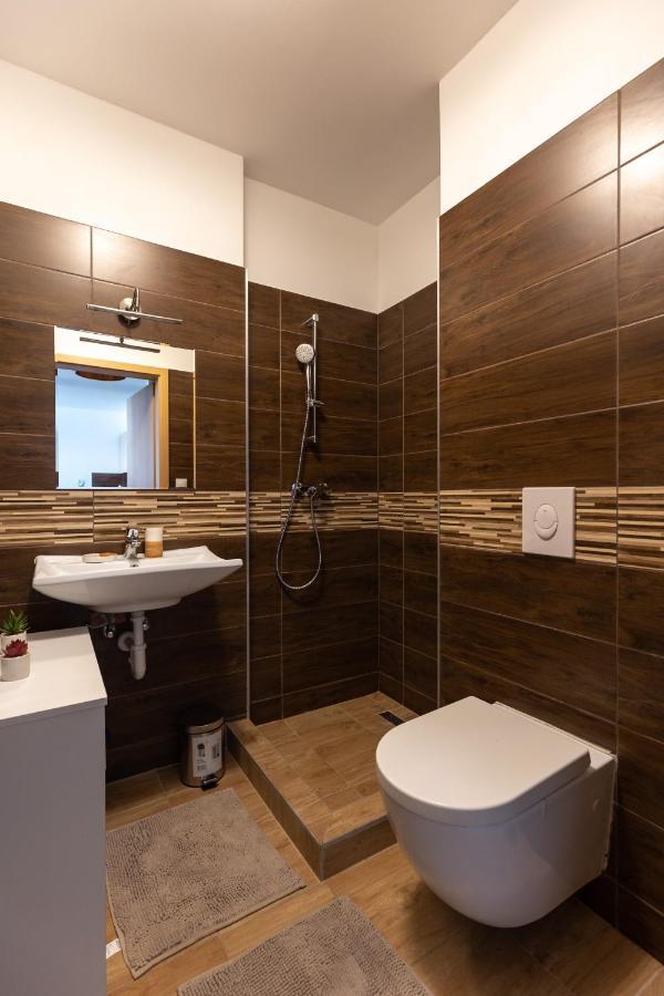 Leo Apartment Budapest Eksteriør bilde