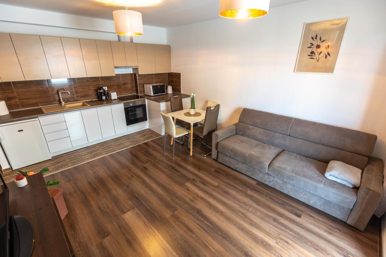 Leo Apartment Budapest Eksteriør bilde