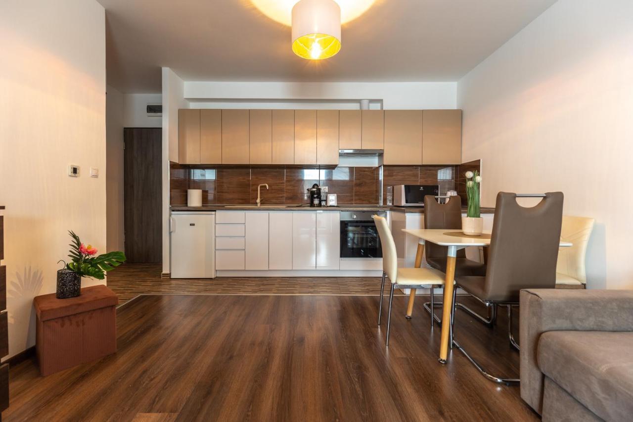 Leo Apartment Budapest Eksteriør bilde