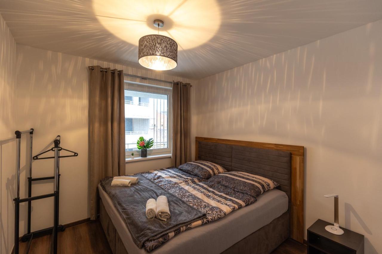 Leo Apartment Budapest Eksteriør bilde