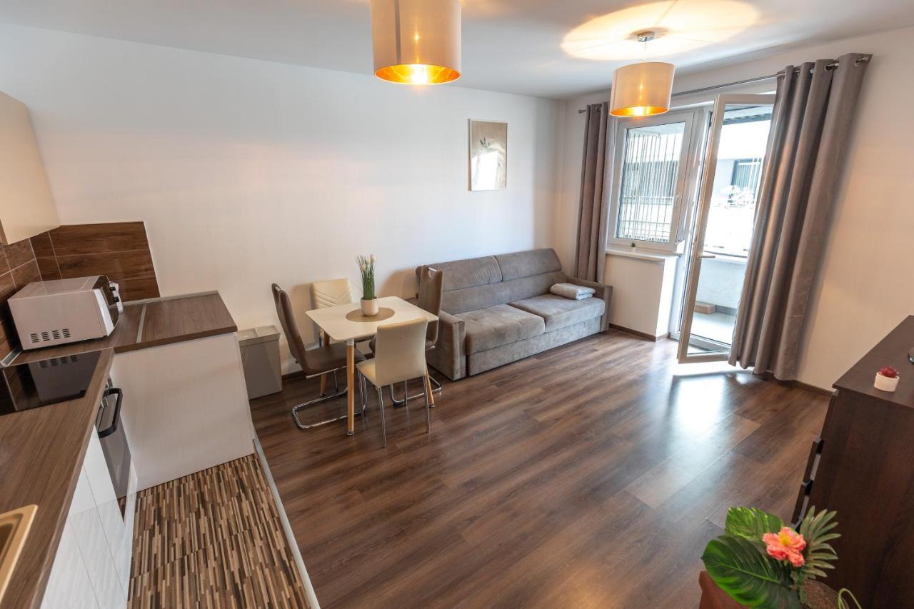 Leo Apartment Budapest Eksteriør bilde
